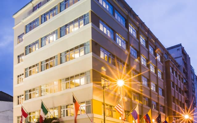 Hotel Palace Guayaquil