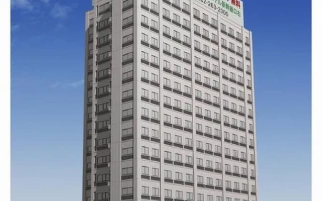 Okayama Universal Hotel Daini Annex