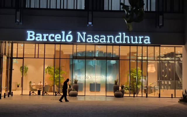 Barcelo Nasandhura Male