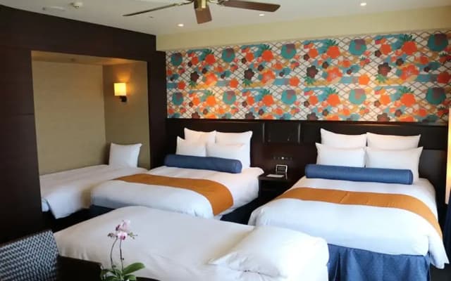 Loisir Hotel  Loisir Spa Tower Naha