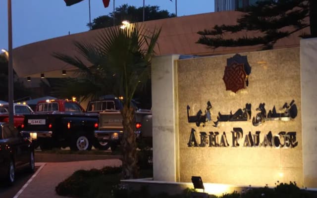 Abha Palace Hotel