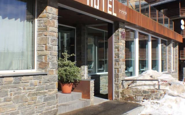 Hotel Kandahar
