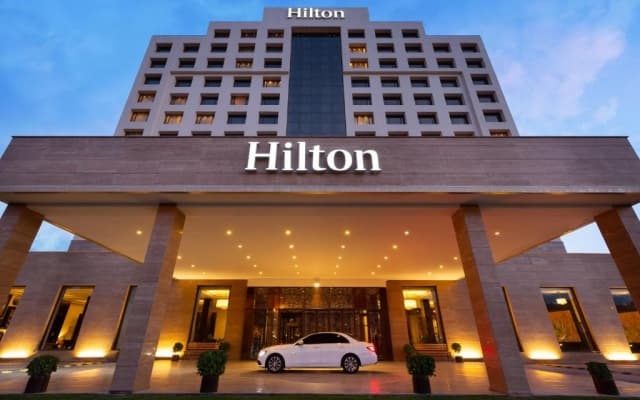 Hilton Dushanbe Hotel