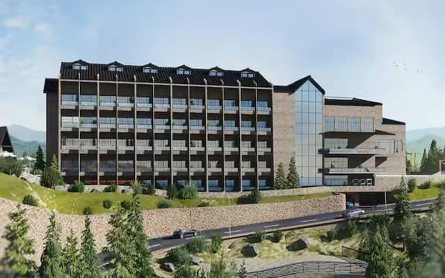 Doubletree By Hilton Nathiagali