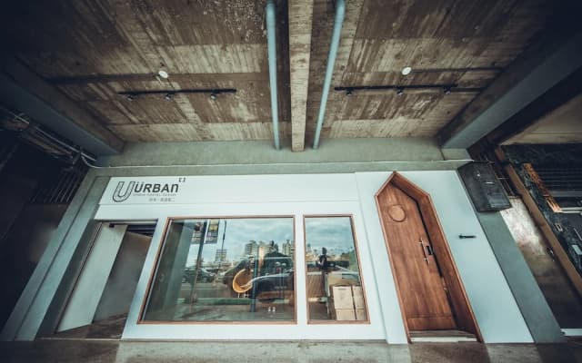 Urban Pier2