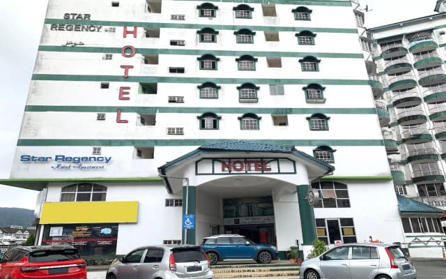 Star Regency Hotel Apartments