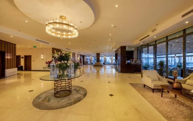 Sarwat Park Hotel Abha