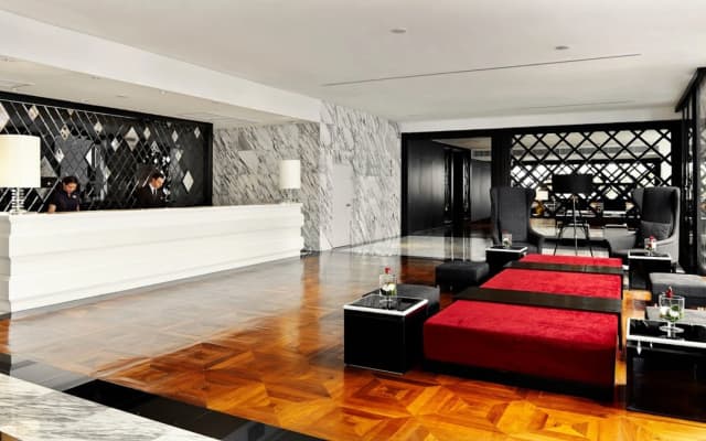 Mövenpick Hotel Sukhumvit 15 Bangkok