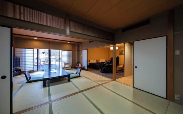 Yuga Onsen Hotel Santoka