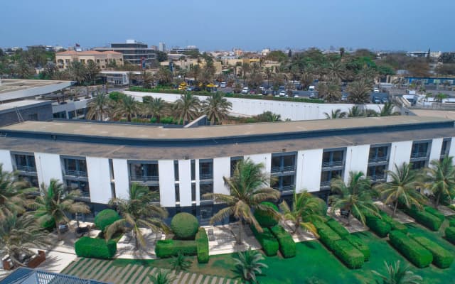 Noom Hotel Dakar Sea Plaza, a member of Radisson Individuals