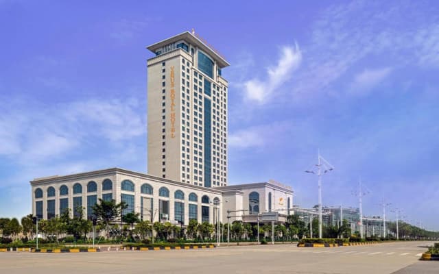 Venus Royal Hot Spring Hotel