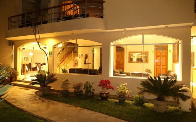 Belle Sand Hotel