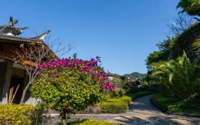 Tengchong Rehai Scenic Area Wenquan Vacation Apartment · Yu Wenquan