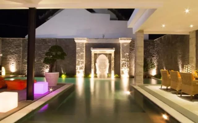 Puri Ratu Jimbaran Villa