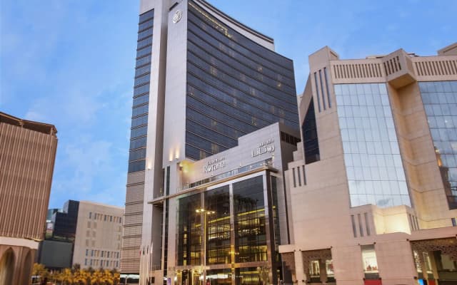 Downtown Rotana Hotel