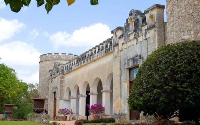 Hacienda Kaanac