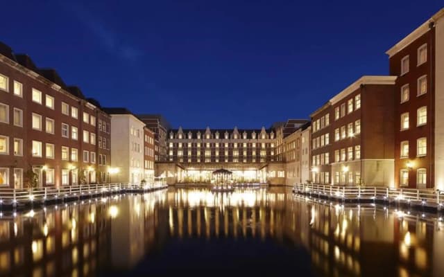 Hotel Europe Huis Ten Bosch