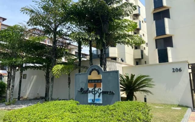 Apartamento Ubatuba Praia Grande