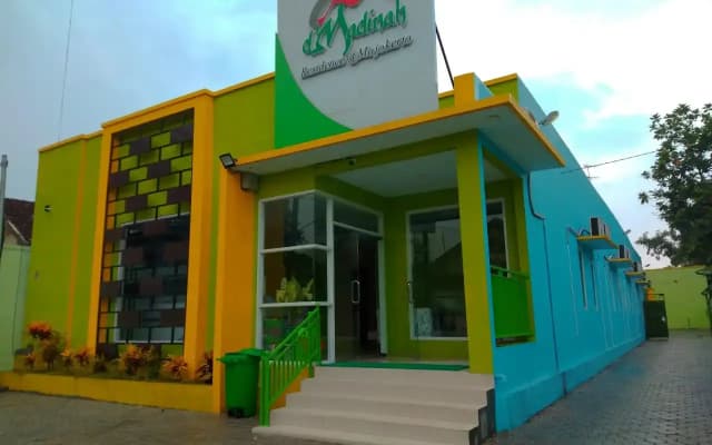 Dmadinah Residence Mojokerto Syariah