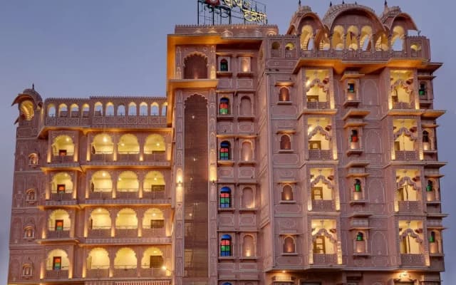 Radhey Ki Haveli