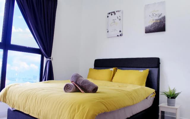 Le Pavillion Puchong by Widebed