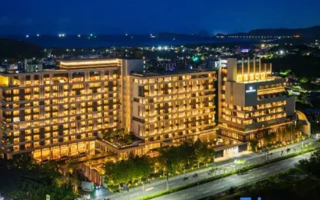 InterContinental Hotels NEW TAIPEI HOT SPRING by IHG