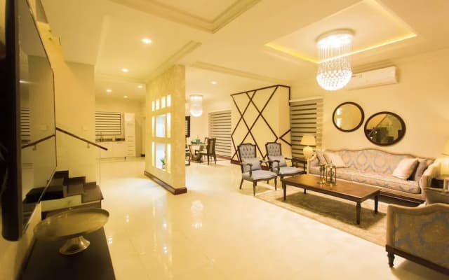 Kumasi Luxury Apartments at The Fairview