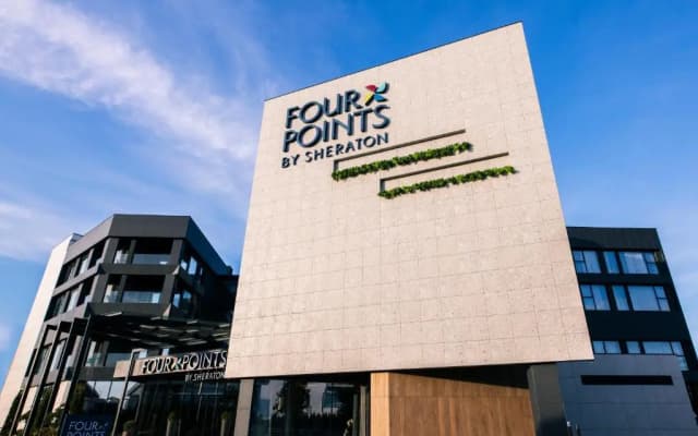 Four Points by Sheraton Prishtina City