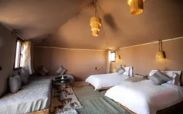 Aiour Luxury Camp