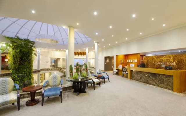 Simola Hotel, Country Club & Spa