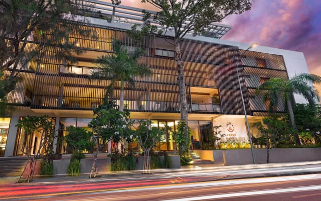 Hotel Somadevi Angkor Boutique and Resort