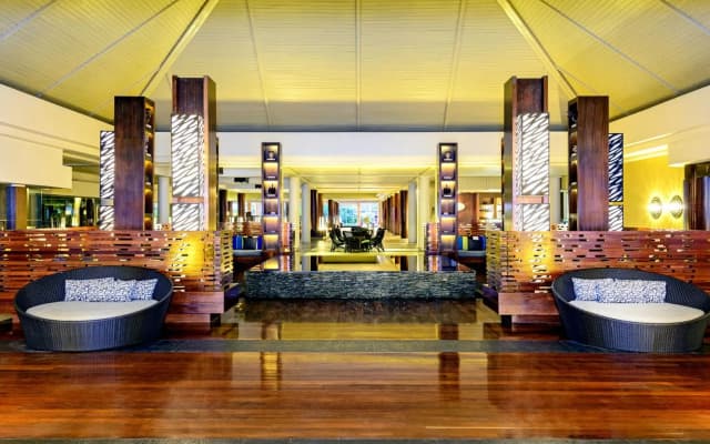 Sheraton Denarau Villas