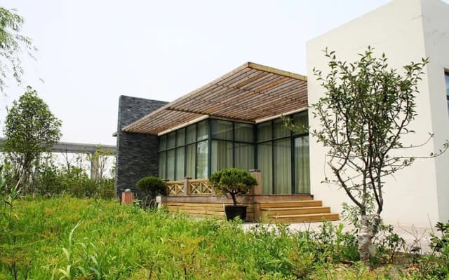 Jinling Runyang Bridge Hotel Zhenjiang