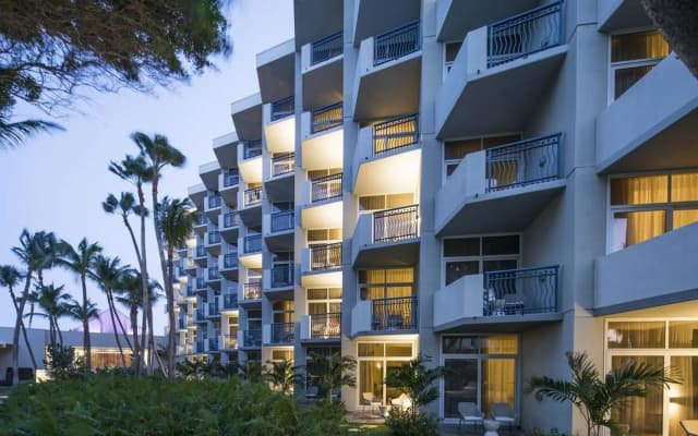 Hilton Aruba Caribbean Resort and Casino