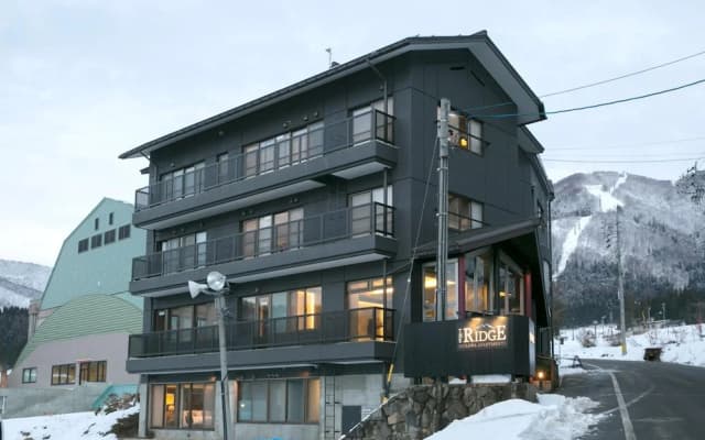 The Ridge Apartments Nozawa