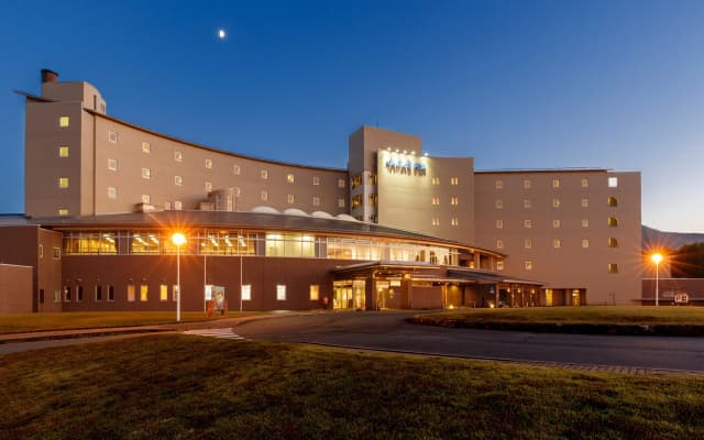 Kamenoi Hotel Aso