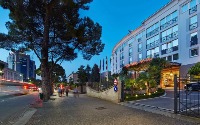 Rogner Hotel Tirana