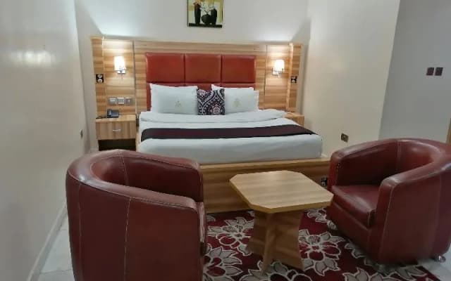Edo Heritage Hotel