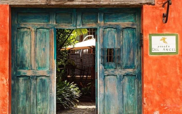 Hotel Posada del Angel