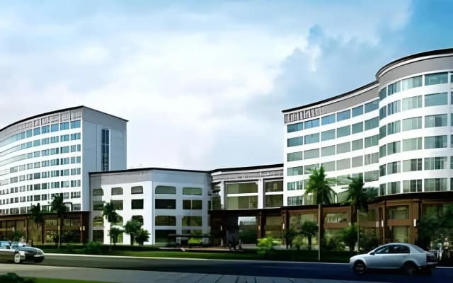 Putian Haiyuan International Hotel