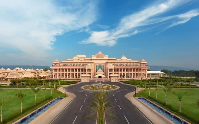 ITC Grand Bharat, a Luxury Collection Retreat, Gurgaon