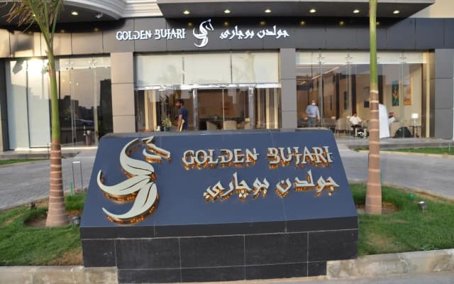 golden bujari diyafa