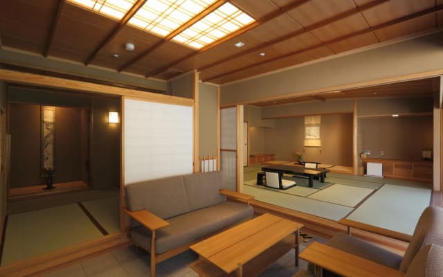 Okuikaho Ryotei Kaichoro Ryokan