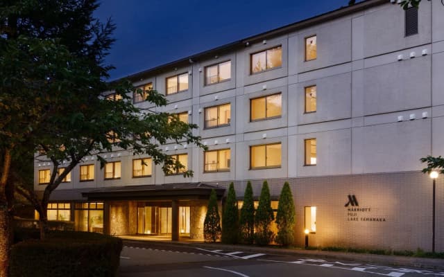 Fuji Marriott Hotel Lake Yamanaka