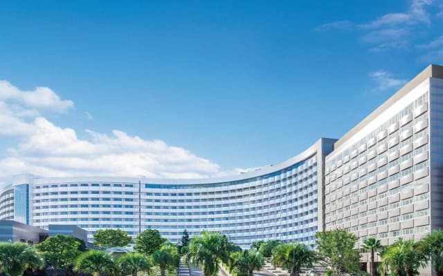 Sheraton Grande Tokyo Bay Hotel