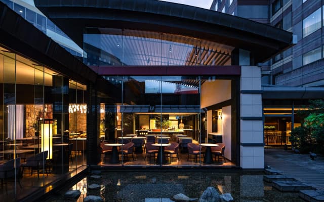 Grand Hyatt Fukuoka