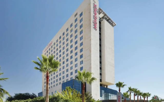 Movenpick Hotel Amman (ex Holiday Inn Amman)