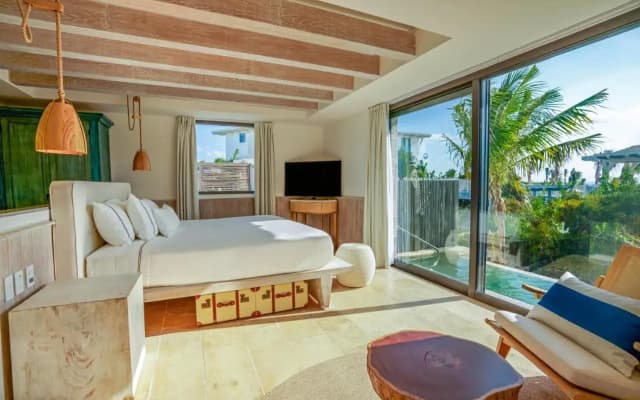 Náay Boutique Hotel - Holbox