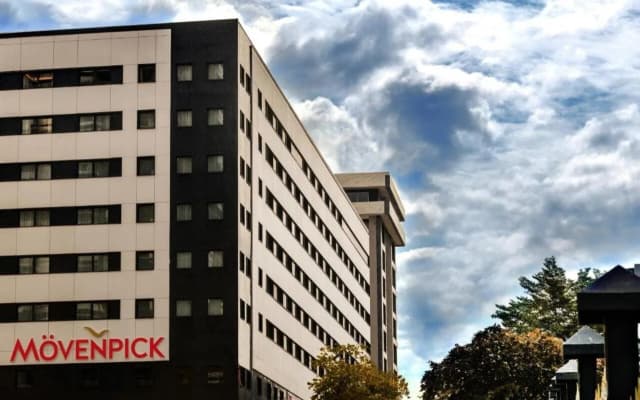 Movenpick Hotel Abidjan-Accor Group