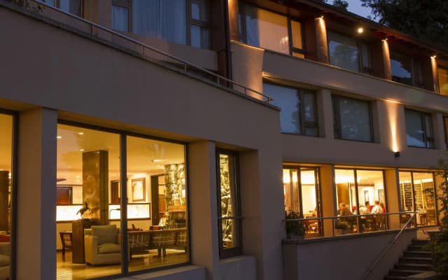 El Casco Art Hotel
